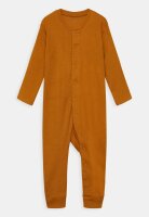 LIEWOOD Birk Schlafanzug Jumpsuit Golden Caramel 80 (12M)