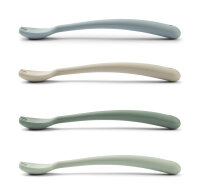 LIEWOOD Scott fork for children 4-pack Dusty mint multi mix ONE SIZE