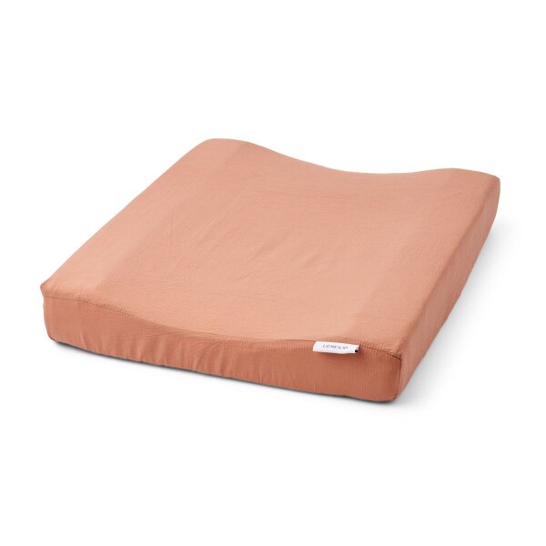 LIEWOOD Cliff muslin changing pad cover Tuscany rose ONE SIZE