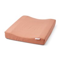 LIEWOOD Cliff muslin changing pad cover Tuscany rose ONE...
