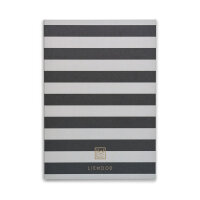 LIEWOOD Sidney notebooks All together / Stripe mix ONE SIZE