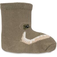 Konges Sløjd Jaquard animal socks 2-pack DINO