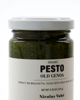 Nicolas Vahe Organic Pesto old Genoa, 135g