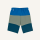 Finkid UIMARI Colorblocking swim shorts mosaic/deep teal