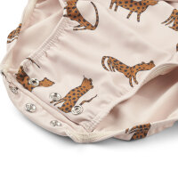 LIEWOOD Maxime Baby Swimsuit Leopard / Sandy 62