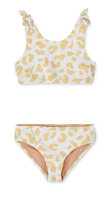LIEWOOD Bow Bikini Set Printed Leo / Jojoba