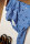 LIEWOOD Noah Langarm Bade und Schwimm T-Shirt Bedruckt Stripe Peppermint / Crisp white 68