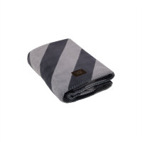 OYOY Kaya Dog Blanket - Small Black H80xW100cm