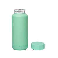 Design Letters Thermal Insulated Bottle, Drinking Bottle Special Edition - Green