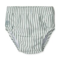 LIEWOOD Anthony Baby Badehose Bedruckt Y-D stripe: Sea...