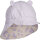 LIEWOOD Gorm Reversible Sun Hat Leo - Misty lilac 0-3 months