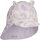 LIEWOOD Gorm Reversible Sun Hat Leo - Misty lilac 6-9 months