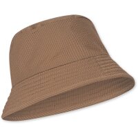 Konges Sl&oslash;jd Seer Asnou Sun Hat TOASTED COCONUT