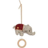 Konges Sløjd Aktivitätsspielzeug/Spieluhr Musik Elefant ELEPHANT one size