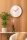Present Time Karlsson Wall Clock Albatross Grey, D. 50Cm, H. 5,5Cm