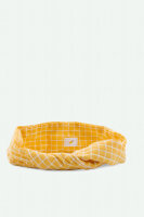 Sticky Lemon headband farmhouse lemon season