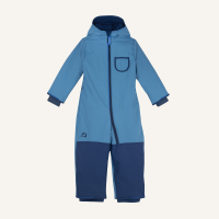 Finkid PIKKU WINTER SPORT winter overall with turn-up...