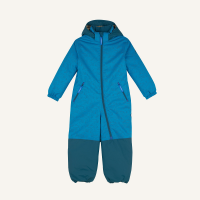 Finkid TURVA ICE winter overall with detachable hood and...