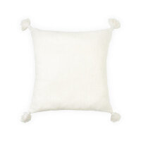 Cam Cam Herringbone Pillow - OCS Off-White