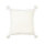 Cam Cam Herringbone Pillow - OCS Off-White