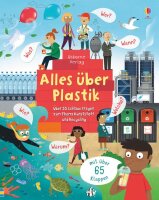 Usborne All About Plastic