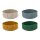 LIEWOOD Emily Bowl 4-pack tuingroen multimix ONE SIZE