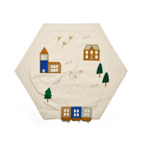 LIEWOOD Adonna Transportable Activity Blanket Downtown /...