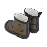 LIEWOOD Jesse thermal rain boots Bats / Khaki 25
