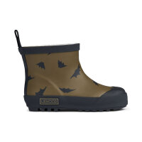 LIEWOOD Jesse thermal rain boots Bats / Khaki 25