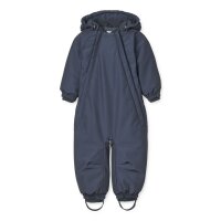 LIEWOOD Lin Baby Snowsuit Classic Navy