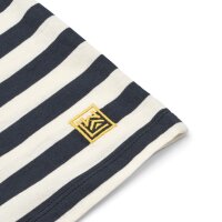 LIEWOOD Apia Long Sleeve T-Shirt Y/D Stripe Classic navy / cream de la cream