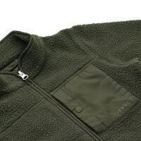 LIEWOOD April fleece jacket Hunter green