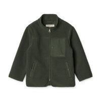 LIEWOOD April fleece jacket Hunter green 92
