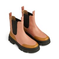 LIEWOOD Faith leather Chelsea boots Tuscany rose