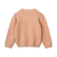 LIEWOOD Augusto Pontelle Baby-Pullover Tuscany rose