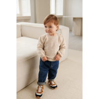 LIEWOOD Augusto Pontelle baby sweater Sandy