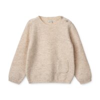 LIEWOOD Augusto Pontelle Baby-Pullover Sandy 56