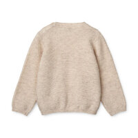 LIEWOOD Augusto Pontelle Baby-Pullover Sandy 80