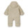 LIEWOOD Fraser Baby Teddyfleece-Overall Jumpsuit Mist