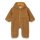 LIEWOOD Fraser baby fleece jumpsuit Golden caramel 62