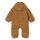 LIEWOOD Fraser Baby Fleece Overall Jumpsuit Gouden Karamel 62