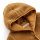 LIEWOOD Fraser baby fleece jumpsuit Golden caramel 62