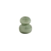  OYOY Lasi Vase - Extra Small Jade Ø10 x H12,5 cm