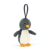 Jellycat Festive Folly Christbaumanhänger: Pinguin