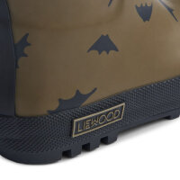 LIEWOOD Mason thermo rainboot Bats -  Khaki 23