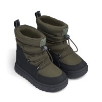 LIEWOOD Zoey Snowboot Army brown 29