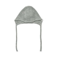 LIEWOOD Adelis Baby Bonnet Hat Grey melange