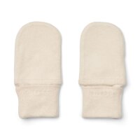 LIEWOOD Bobbie Baby Handschuhe- Fäustlinge Sandy 9-12 M