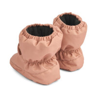 LIEWOOD Heather baby footies Tuscany rose