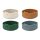 LIEWOOD Emily Bowl 4-Pack Blue mist multi mix ONE SIZE